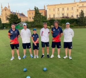 2 Wood Triples Finalists